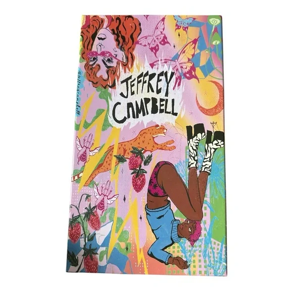 JEFFREY CAMPBELL Beaded-Me Sandals - Picture 7 of 7